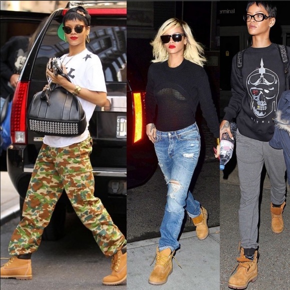 Timberland Jayne 6" Ortholite Waterproof Ankle Suede Beige Boot Sz 6 - Picture 11 of 11